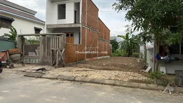 Bán đất kẹp lối thoát hiểm tại khu TĐC Hòa Liên đường 5.5m sát góc Nguyễn Tất Thành nối dài 2.95tỷ