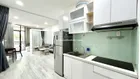 Căn hộ 40m2 có ban công - Tách bếp thoáng - Giờ giấc tự do mặt tiền Nguyễn Trãi Quận 5