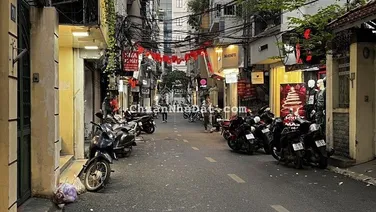 CẦN BÁN NHÀ LÊ TRỌNG TẤN KHU PHÂN LÔ QUÂN ĐỘI Ô TÔ TRÁNH ÔTÔ VÀO NHÀ DT 138M XÂY CHDV QUÁ NGON