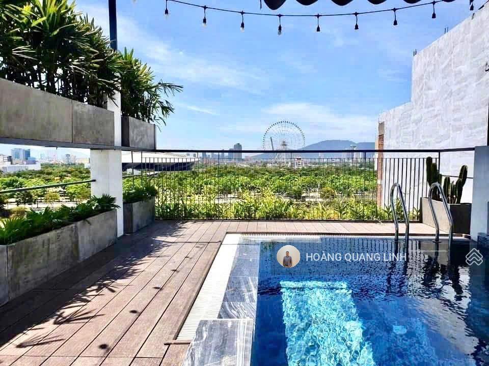 SIÊU PHẨM TOÀ VĂN PHÒNG 7 TẦNG NGAY TRỤC 2/9 GIÁ NHỈNH 13 TỶ SẴN DT 50TR/TH VIEW PHÁO HOA SÔNG HÀN