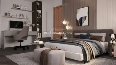 Bán biệt thự góc cao cấp Phước Sơn Vũng Tàu - DT 172.3m2 sổ hồng giá 16 tỷ cách biển Sungroup 200m