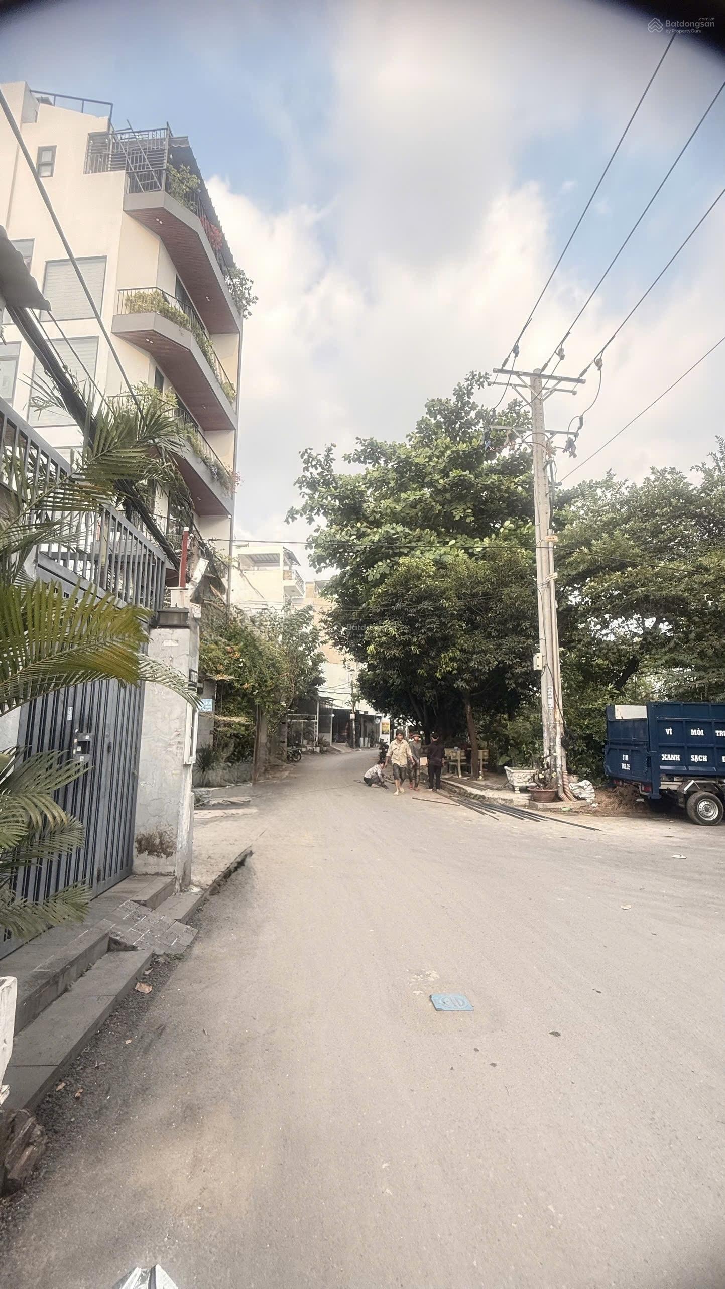 HXH 8M- OTO NGỦ- C4 - 83M- ĐS 30 - GIÁP NGUYỄN OANH - LÊ ĐỨC THỌ P6 - TIỆN Ở/KD ĐA NGHỀ- 8ty5