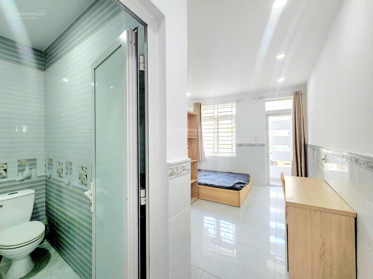 Khai trương Căn hộ Ban công- Máy giặt riêng- ngay cầu Lê Văn Sỹ,Ramana Hotel,Kỳ Đồng, ĐH Sư Phạm Q3