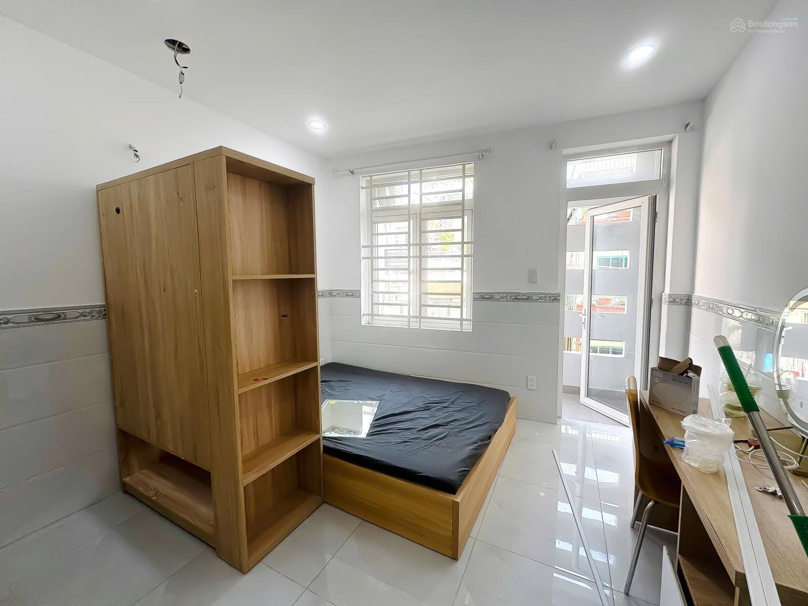 Khai trương Căn hộ Ban công- Máy giặt riêng- ngay cầu Lê Văn Sỹ,Ramana Hotel,Kỳ Đồng, ĐH Sư Phạm Q3