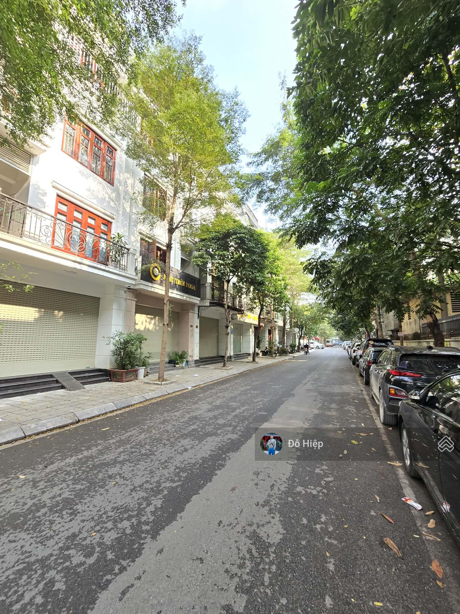 LIỀN KỀ NGUYỄN TUÂN 75m  VỪA Ở VỪA KINH DOANH