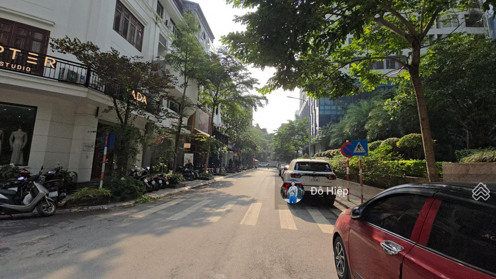 LIỀN KỀ NGUYỄN TUÂN 75m  VỪA Ở VỪA KINH DOANH