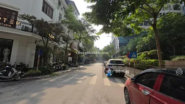 LIỀN KỀ NGUYỄN TUÂN 75m VỪA Ở VỪA KINH DOANH