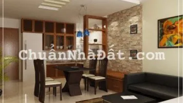 Cho thuê chung cư Khánh Hội 2, đường Bến Vân Đồn, phường 1, Q4, diện tích 87m² 2PN, 2WC, lầu cao