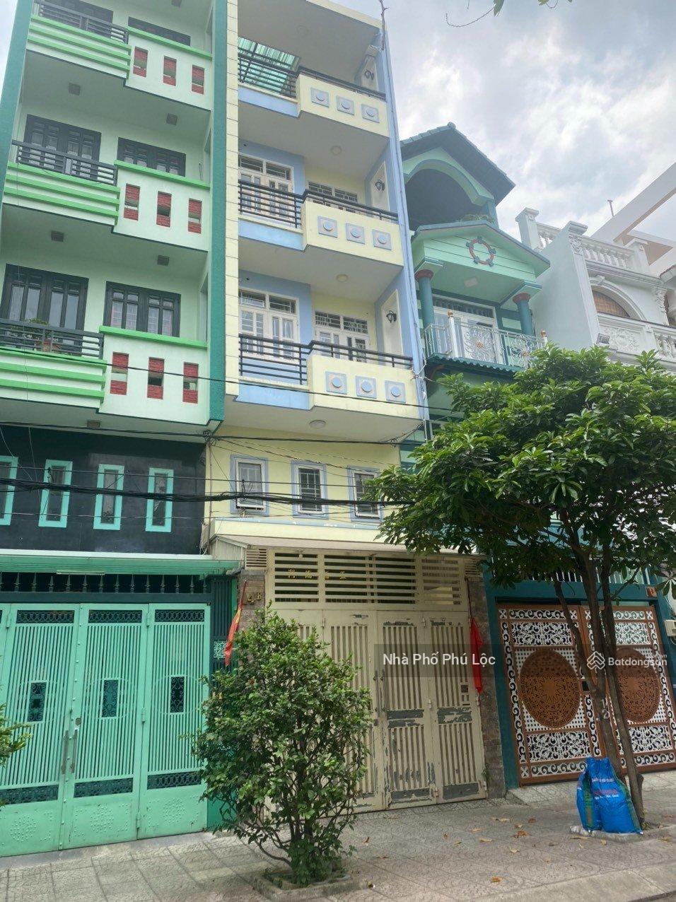 Bán gấp nhà 2MT Nguyễn Chí Thanh, Quận 11 - DT: 4.5m x 19m, 4 tầng lầu, giá chỉ hơn 16 tỷ