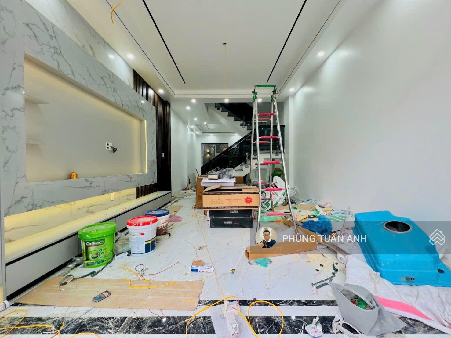 Nhà đẹp Độc Lập - Thiên Lôi, Hải Phòng (gần Hoàng Huy Mall - Aeon Võ Nguyên Giáp) - Diện tích 52m2