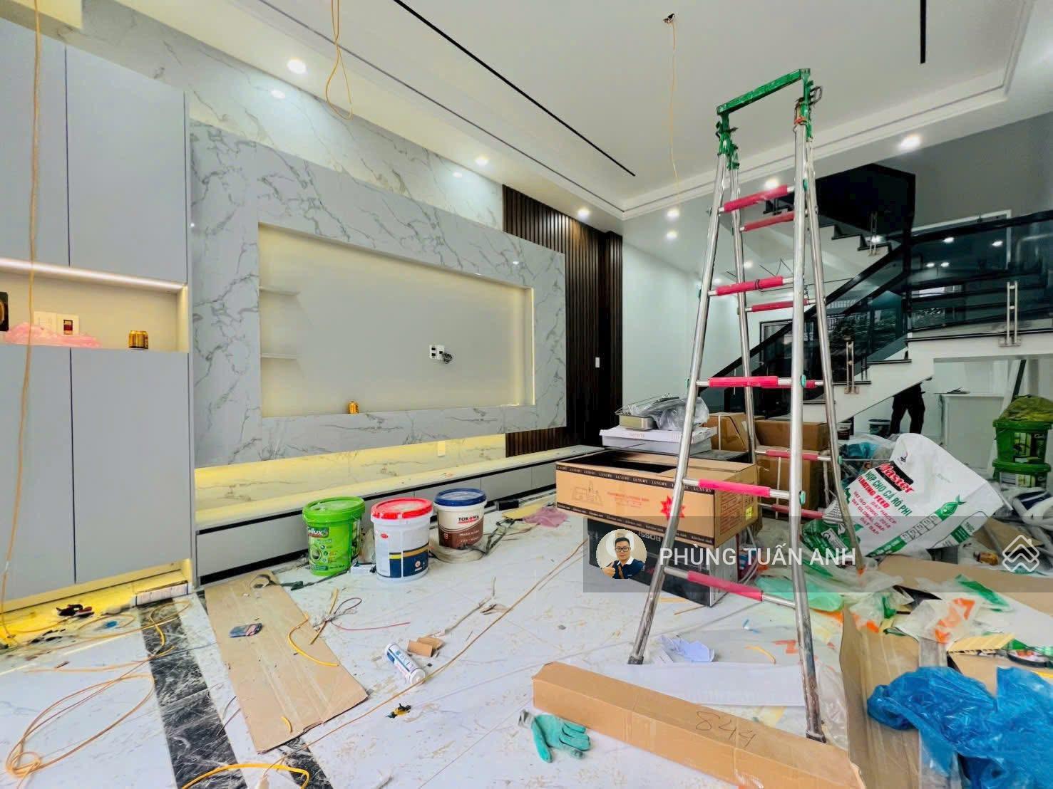 Nhà đẹp Độc Lập - Thiên Lôi, Hải Phòng (gần Hoàng Huy Mall - Aeon Võ Nguyên Giáp) - Diện tích 52m2