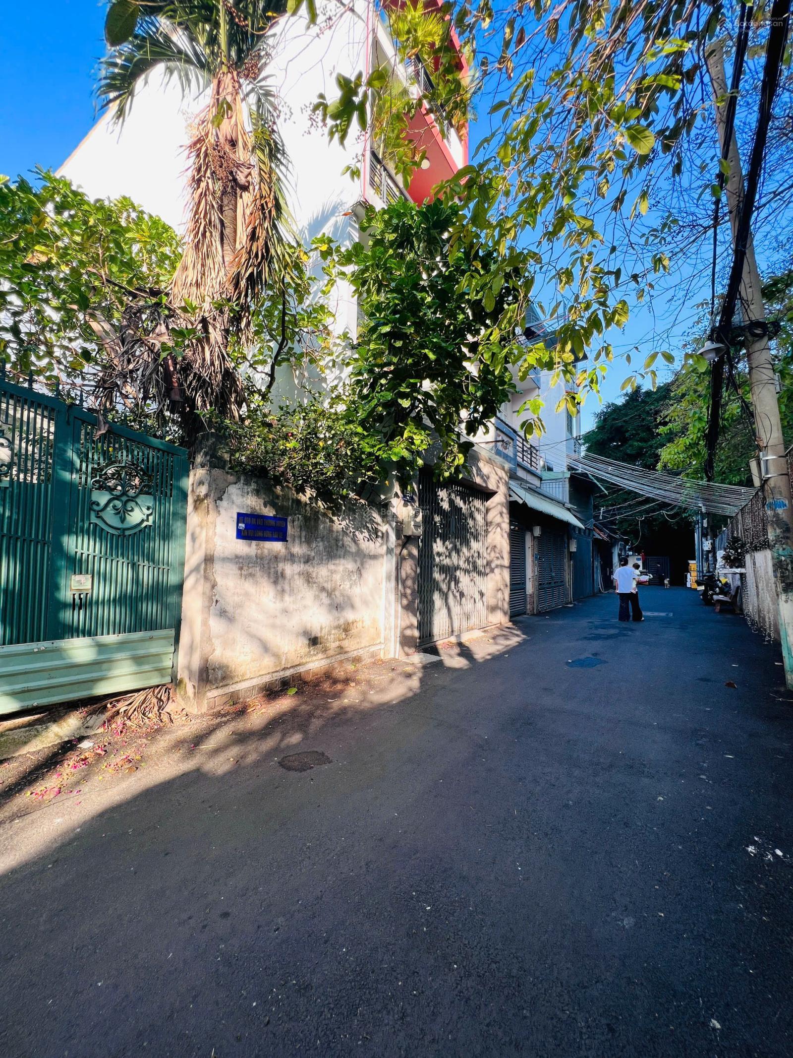 Đất xây biệt thự - Trần Hưng Đạo ngay mũi tàu (7.8mx13m, 101m2) hẻm nhựa xe hơi