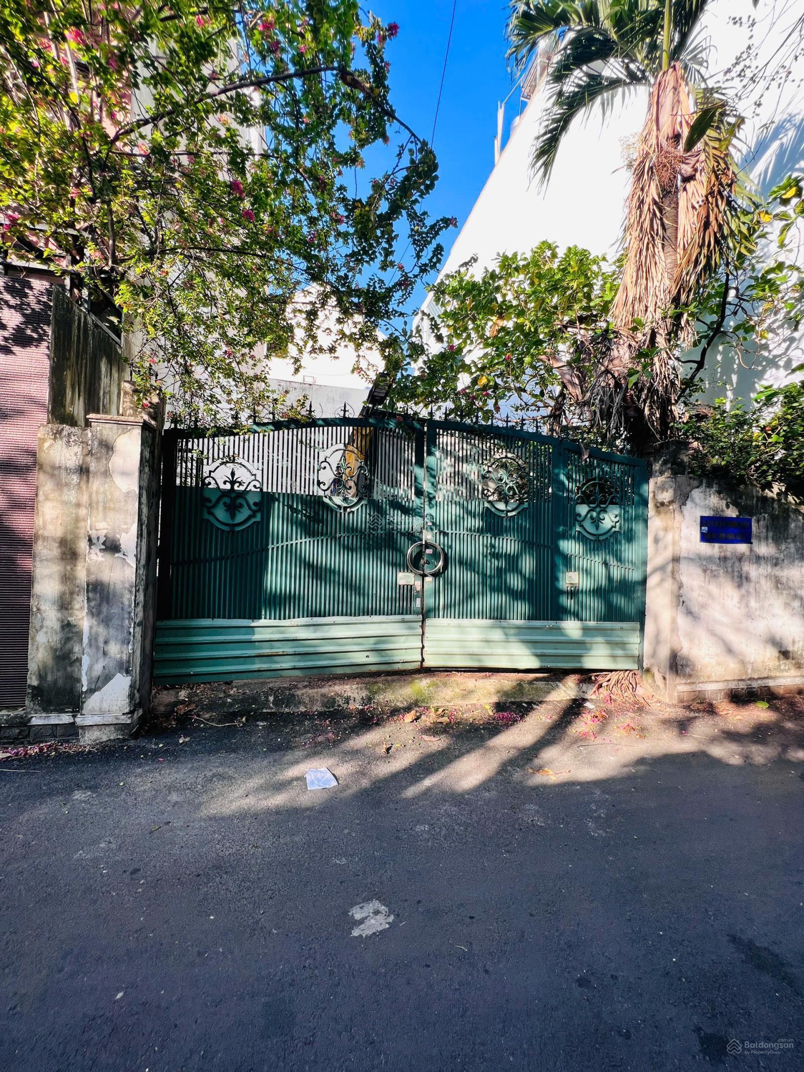 Đất xây biệt thự - Trần Hưng Đạo ngay mũi tàu (7.8mx13m, 101m2) hẻm nhựa xe hơi