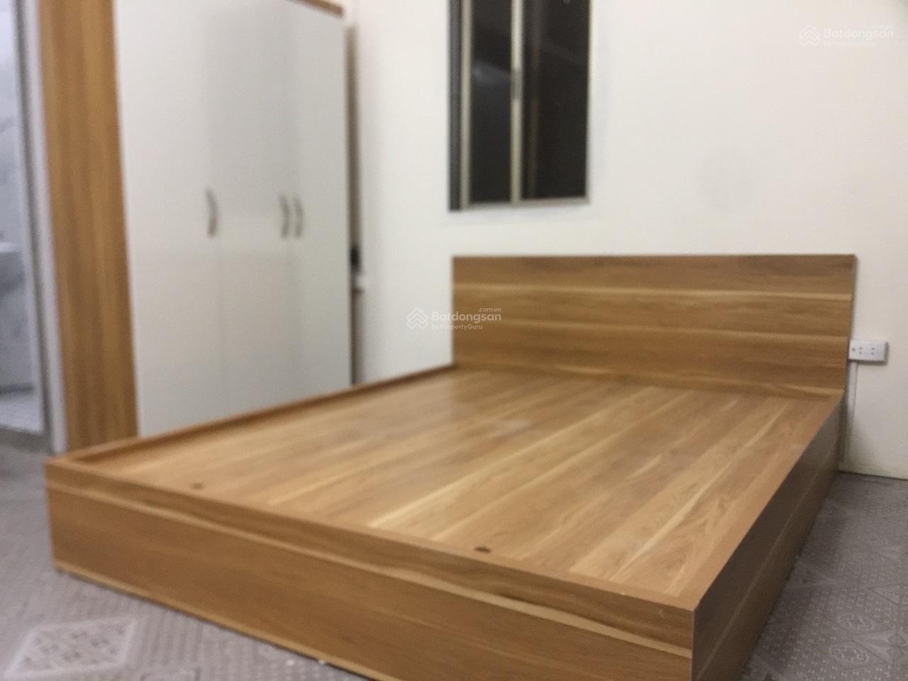 Cho thuê nhà 30m² x 2T nhà mới đủ đồ ngõ 219 Đê Tô Hoàng HBT - HN