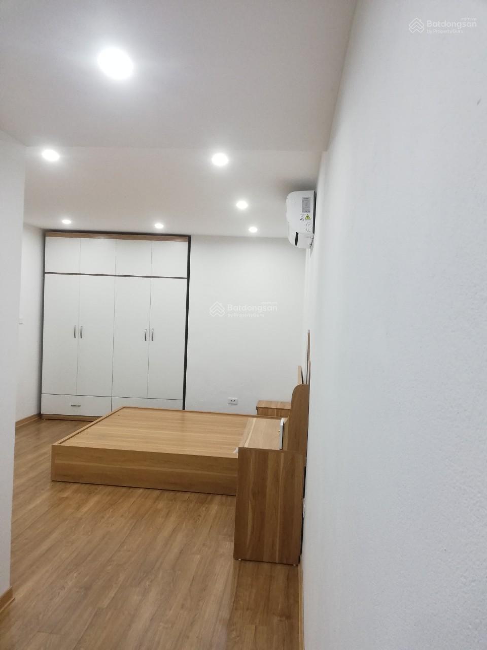 Cho thuê nhà 30m² x 2T nhà mới đủ đồ ngõ 219 Đê Tô Hoàng HBT - HN