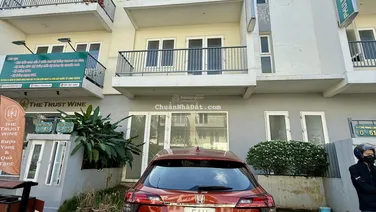 Hàng hiếm Dragon Village ngang 7m, không gian sống chuẩn resort