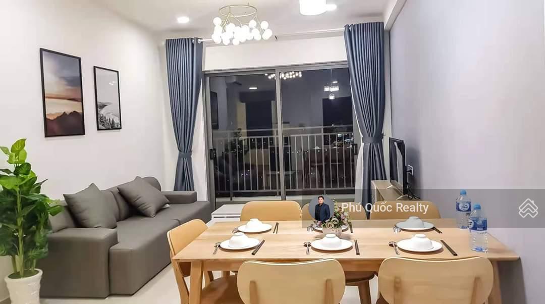 Bán rẻ 8.35 tỷ căn hộ 3 phòng ngủ - 2WC The Sun Avenue, full NT - có sẵn HĐT thu lợi nhuận ngay