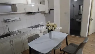 Bán CHCC 7A Lê Đức Thọ, Mỹ Đình, 2pn, đủ nội thất đẹp, 5.4 tỷ