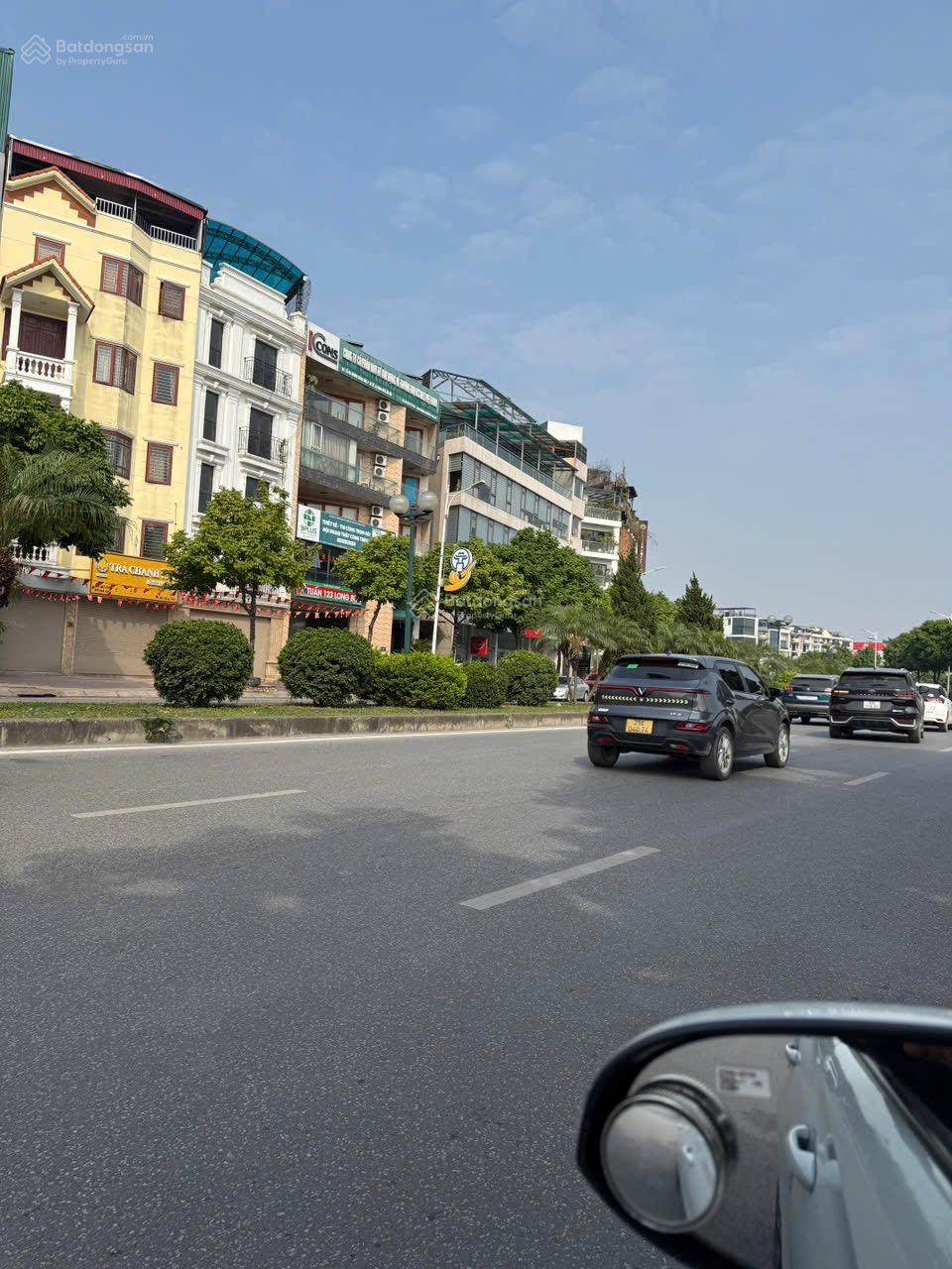 BÁN NHÀ MẶT NGÕ Ô TÔ PHỐ ÁI MỘ BỒ ĐỀ LONG BIÊN HÀ NỘI 33m2 X4 Tầng 8,5 tỷ