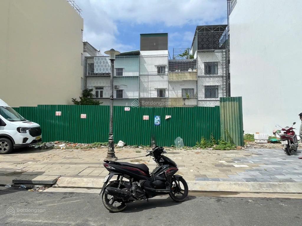 Bán nhanh lô Hà Quang II đường Thích Quảng Đức gần vòng xoay giá chỉ 8.5 tỷ bao cọc