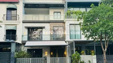 Bán BT liền kề khu Mỹ Thái view công viên Nam Viên giá cực tốt