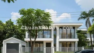Bán BT Đơn Lập cảnh đồi sát Hồ Bán Nguyệt giá cực tốt 154.5 Tỷ