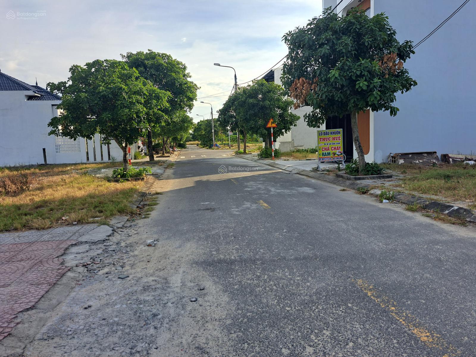 Hạ giá bán nhanh! Lô đất đường Lê Đức Thọ view công viên, cách ĐH Phan Châu Trinh 50m, giá 4,85 tỷ