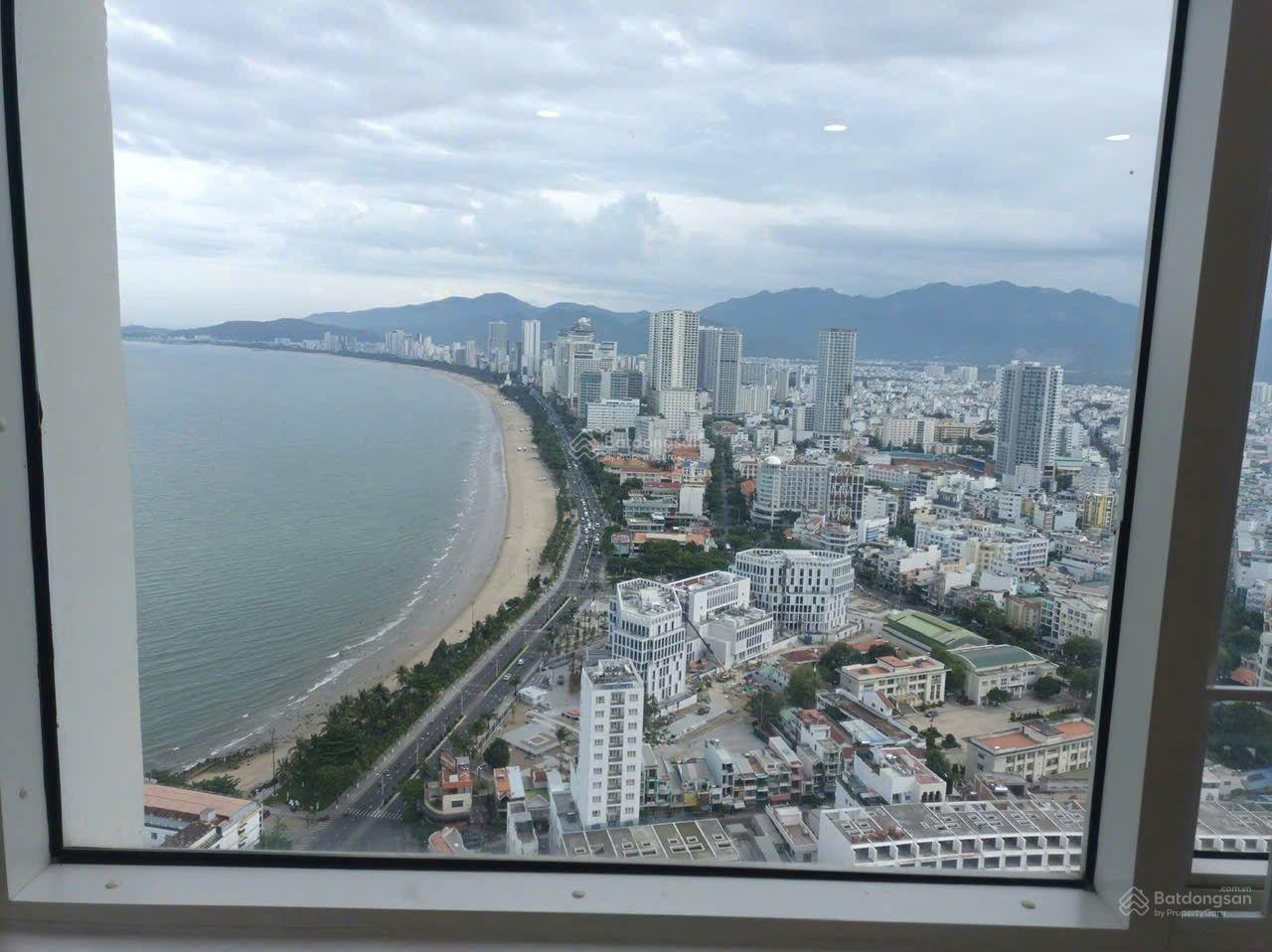 Cận tết cần tiền, cc bán căn hiếm góc Phố Biển số 76 - 76m2 mà giá tốt Mường Thanh số 4 Trần Phú