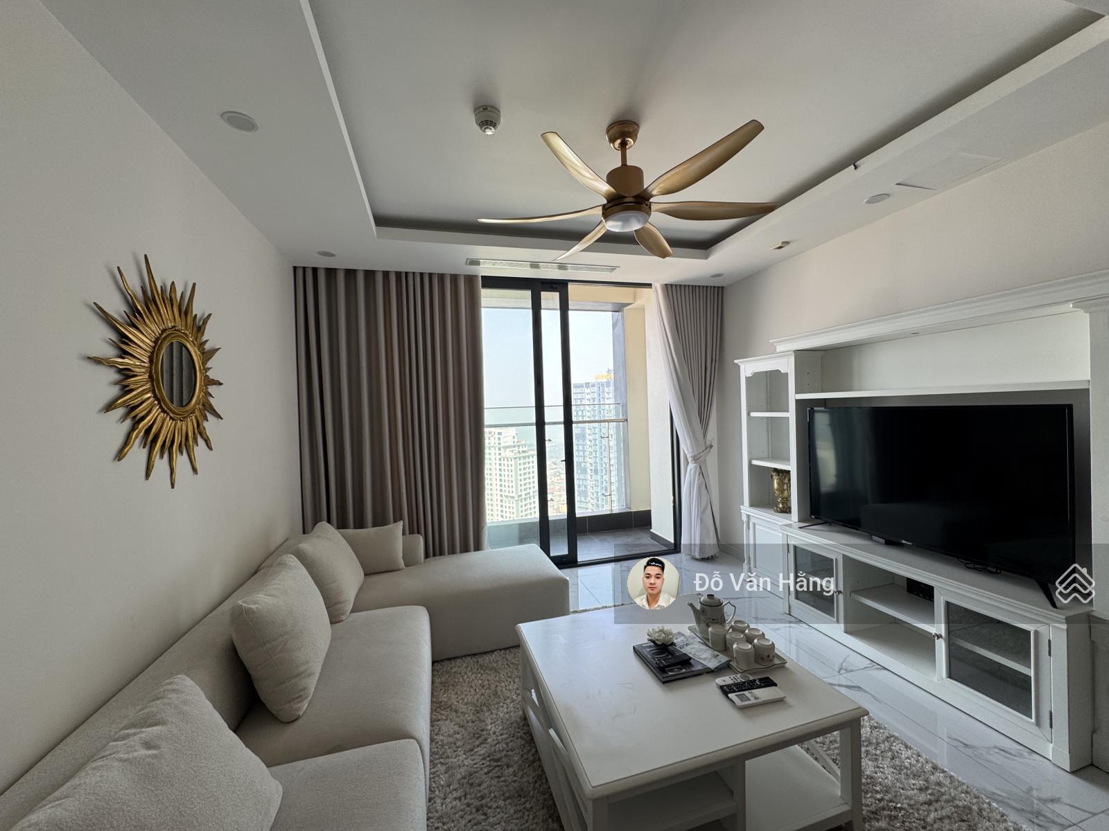 Bán căn duplex full đồ Sunshine City 157.4m2 view thành phố - giá 16,9 tỷ sổ đỏ sang tên