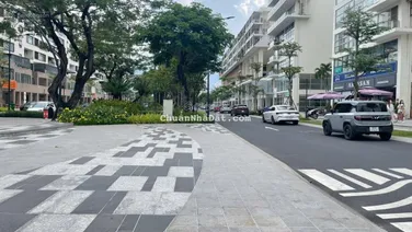 Bán shop house căn góc, vị trí đắc địa của trung tâm PMH- Giá 48 Tỷ , DT 265m2