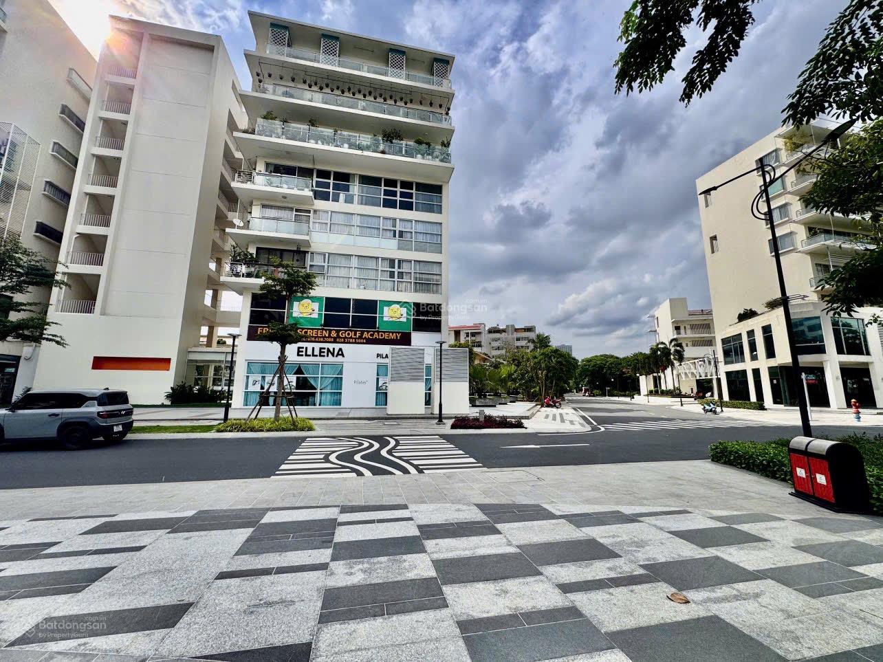 Bán shop house căn góc, vị trí đắc địa của trung tâm PMH- Giá 48 Tỷ , DT 265m2