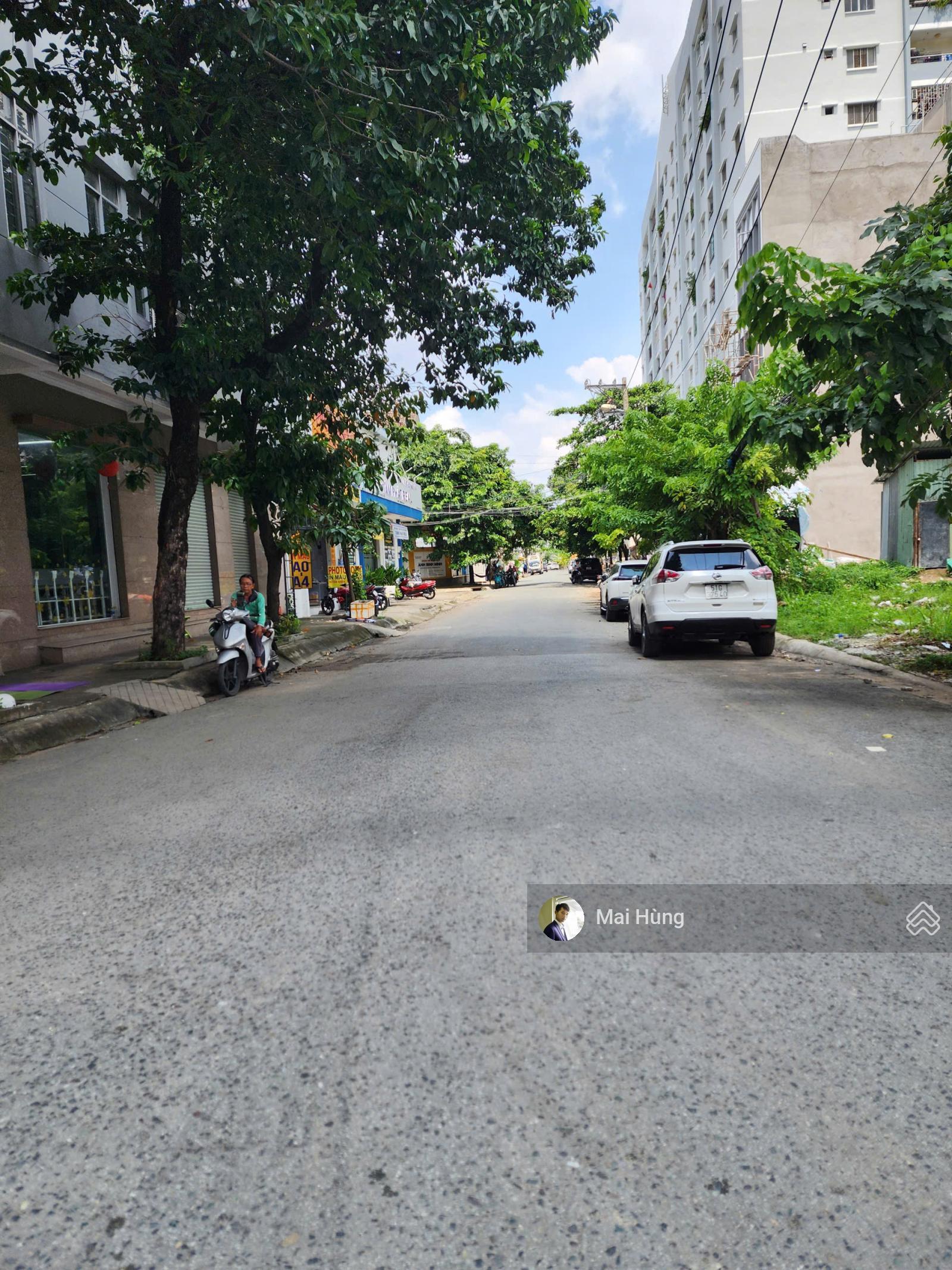 Bán lô đất khu đường Vành Đai Tây - Lương Định Của. DT 107.5m. Giá đầu tư 18 tỷ TL. Lh 0907 387 ***