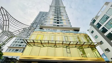 Bán căn hộ chung cư D - Homme đường Hồng Bàng