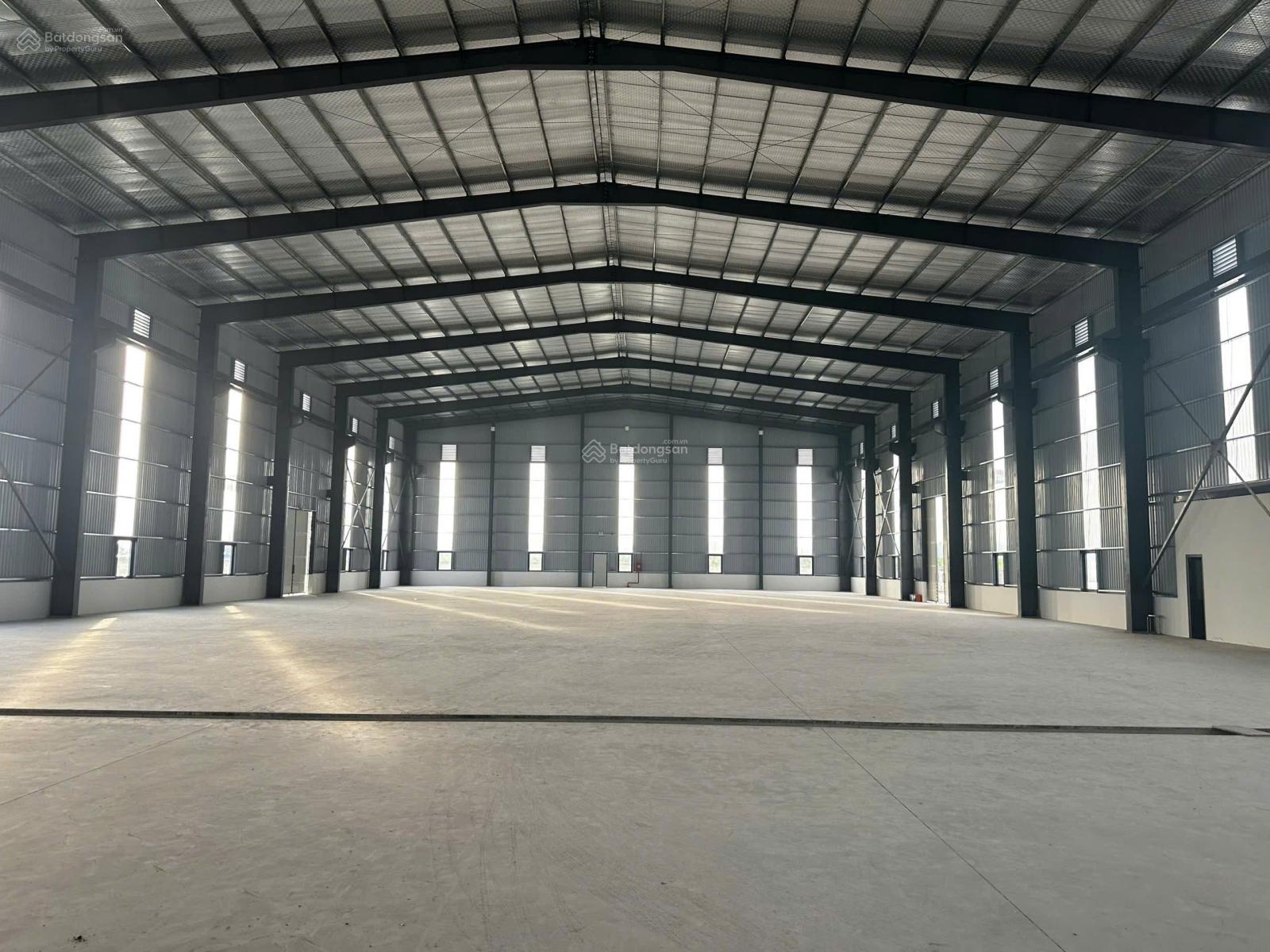Cho thuê xưởng 2100m2, 4600m2. Trong khu công nghiệp Bà Rịa Vũng Tàu. Khuôn viên riêng