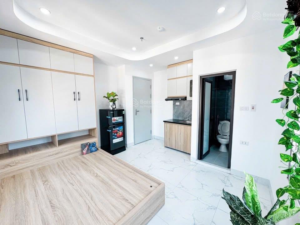 TÒA CCMN XÂY MỚI - PHỐ TRƯỜNG CHINH - 2 THOÁNG - 18 PHÒNG KK - 82M2 x 7 TẦNG, CHỈ 16.9 TỶ