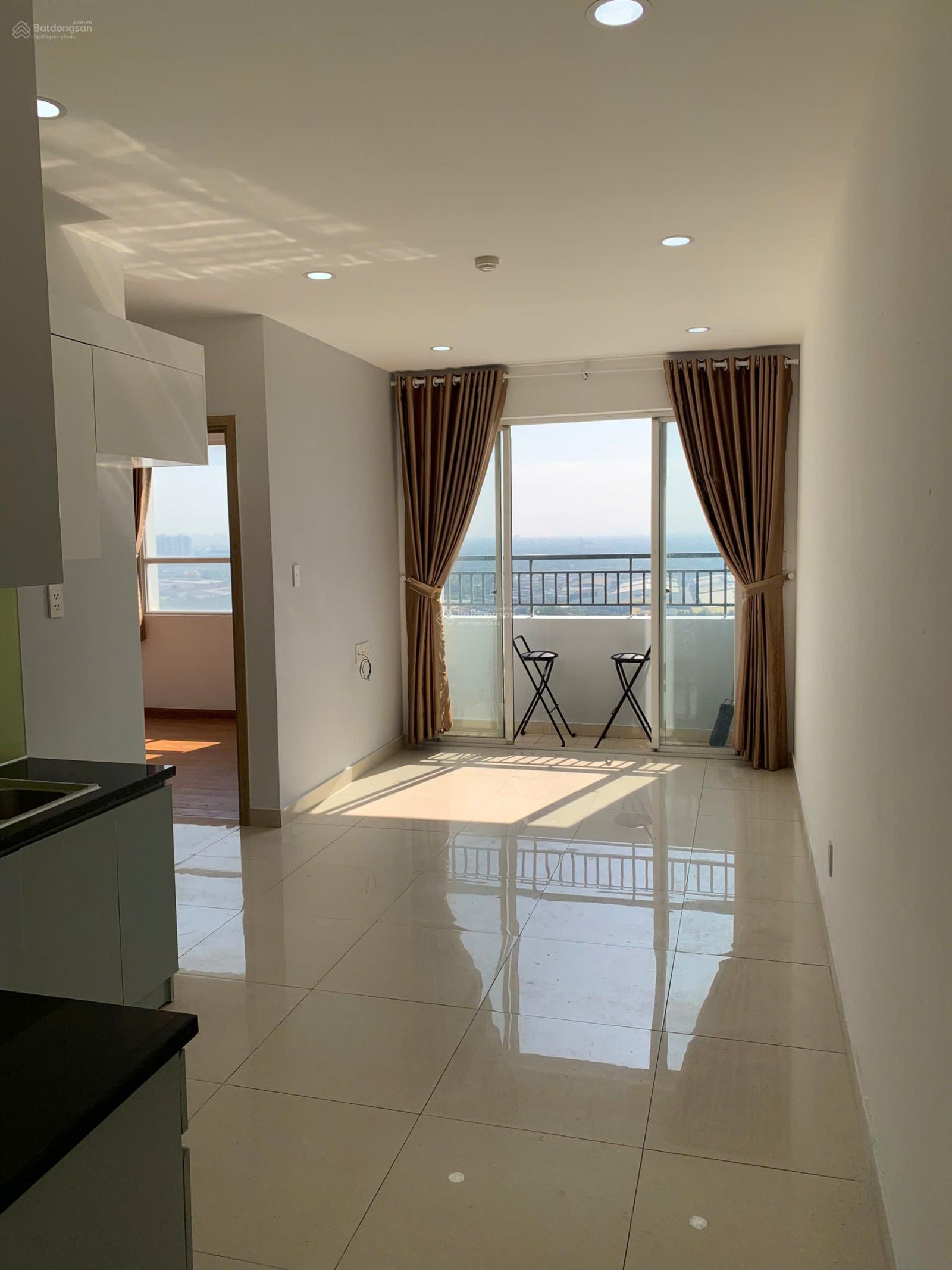 Bán căn 2pn 1wc 52m2 chung cư Dream Home Palace Q8, ban công Đông Nam