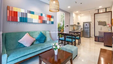 Vinhomes Golden River - Căn 1PN giá chỉ 20 triệu / tháng view sông.Lh 0906 322 *** Linh xem pass 24/7