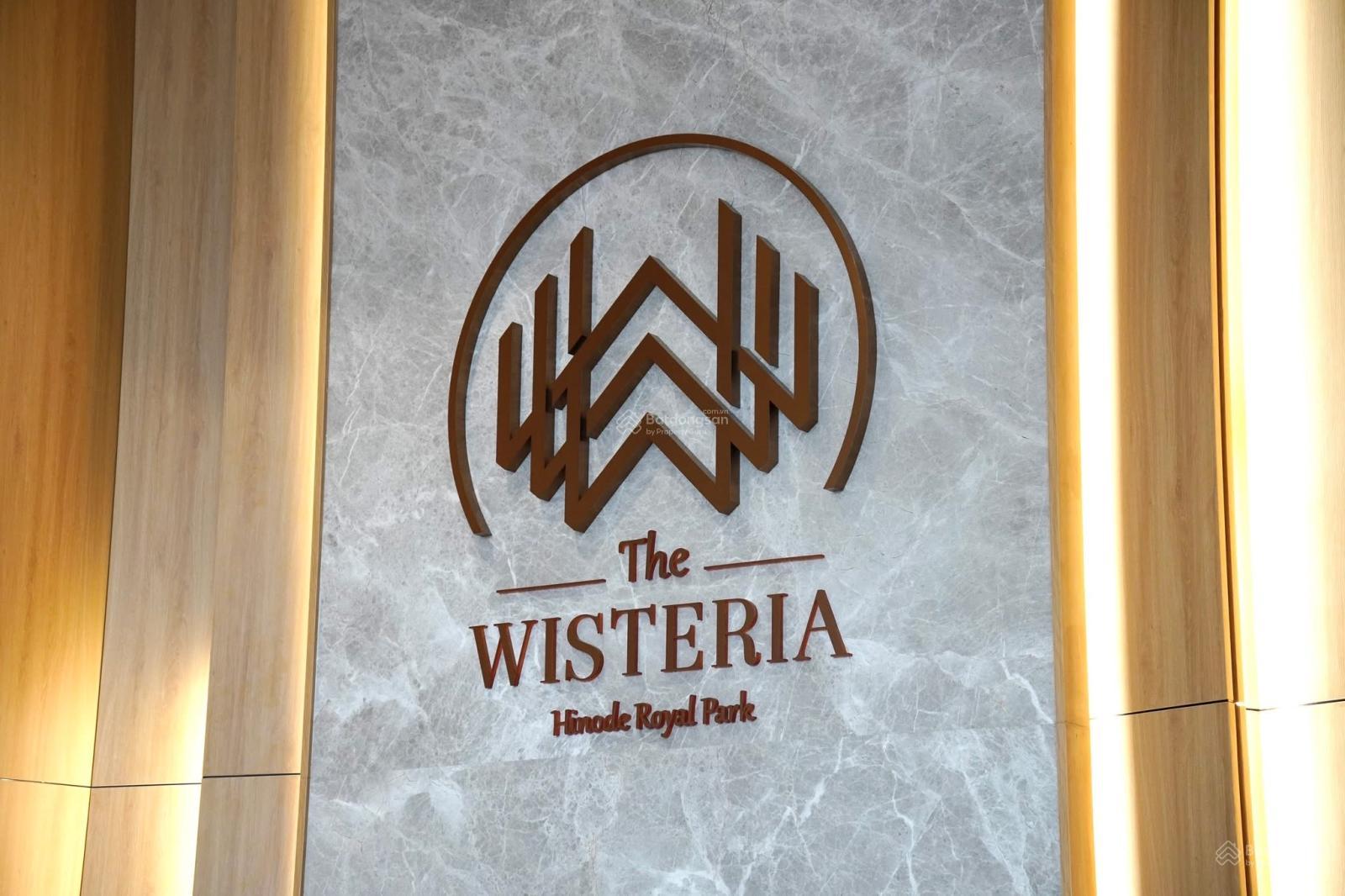 Chính chủ bán căn 4PN hướng Đông Nam The Wisteria giá 9,5 tỷ, LH 0989 862 ***