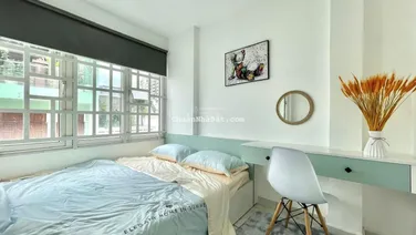 Tòa nhà dòng tiền Kim Mã dòng tiền 1.1 tỷ/năm, 16 phòng, 30m ra phố, 2 thoáng vĩnh viễn, 75m