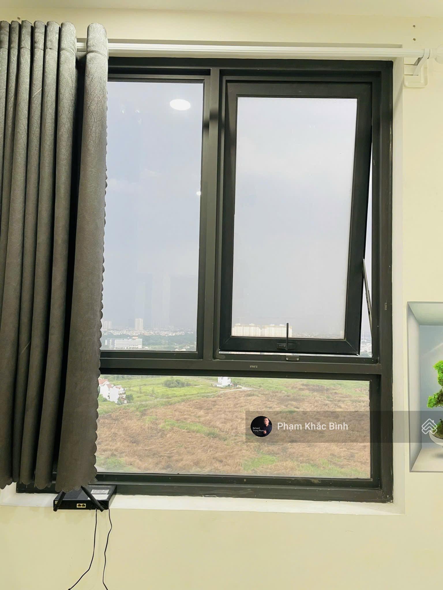 Cho thuê CC 1PN 2WC tại Sài Gòn Intela, 5,5 triệu VND, 55m2