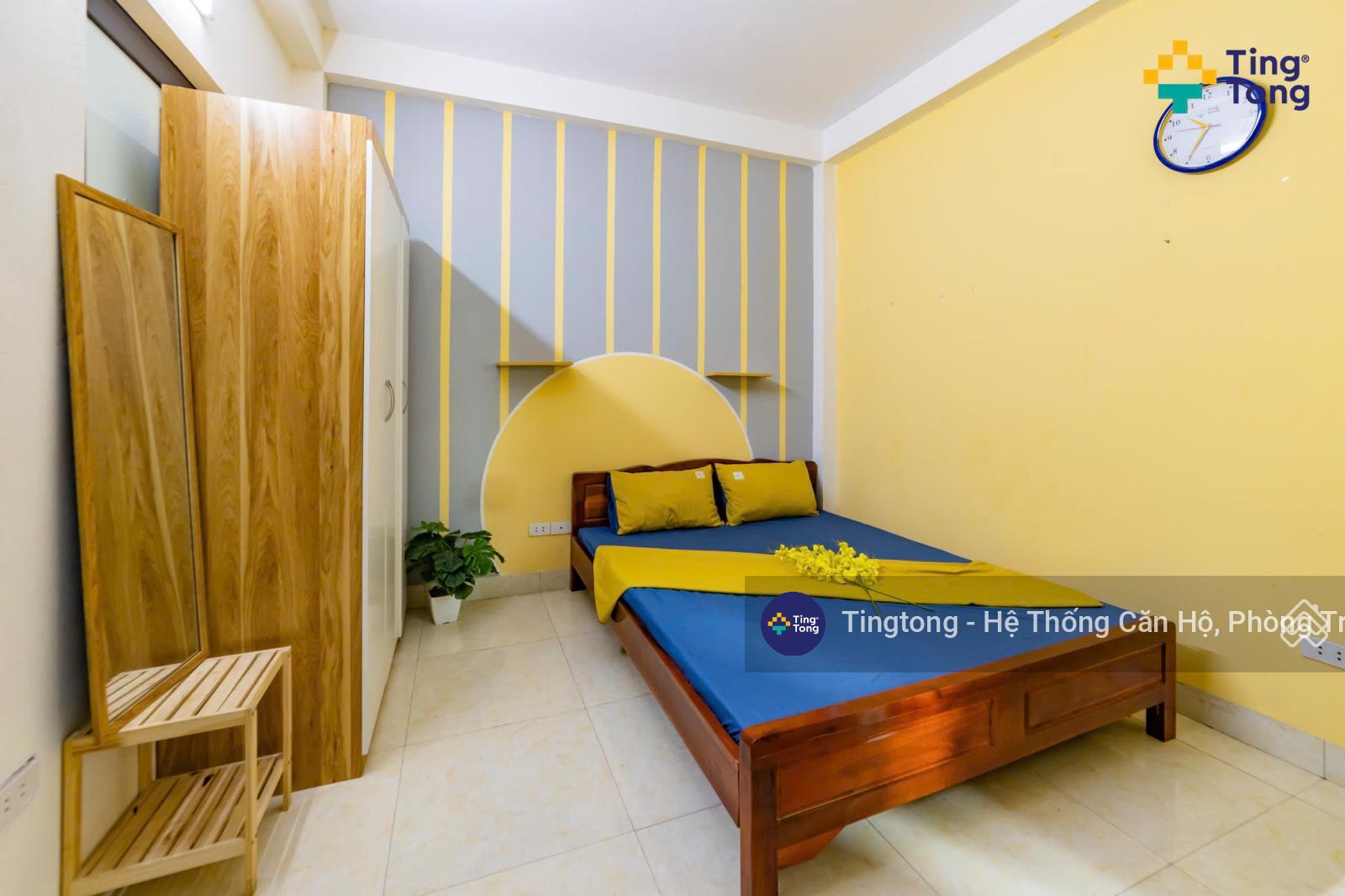 TingTong 12 - GIẢM GIÁ SHOCK duy nhất 1 phòng khu Mễ Trì chỉ 2tr950 giờ giấc tự do, vskk vào ở luôn