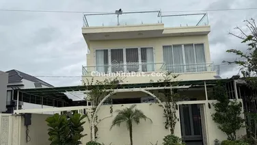 Cho thuê biệt thự 6 phòng ngủ 45tr/tháng KĐT Mỹ Gia