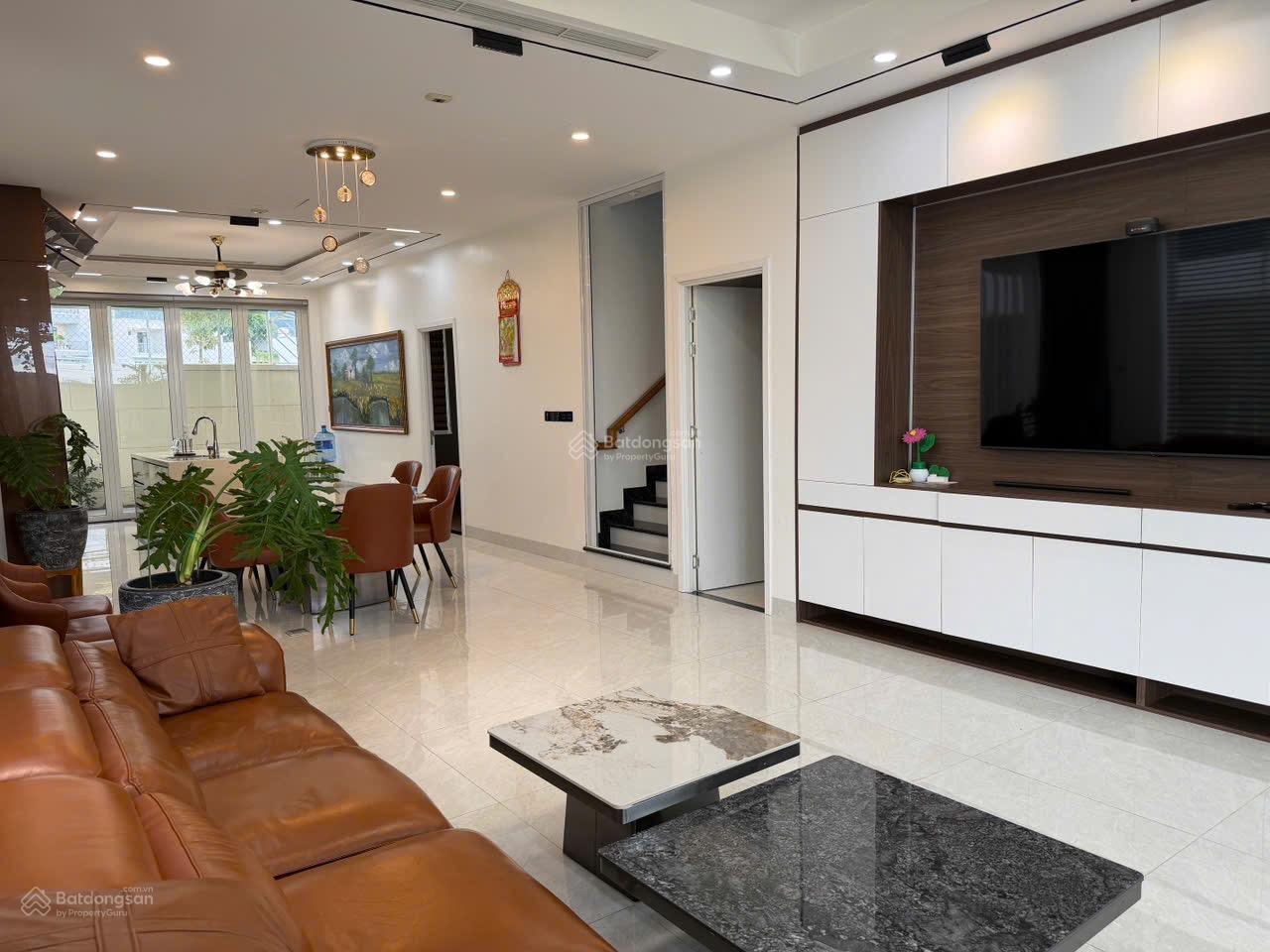 Cho thuê biệt thự 6 phòng ngủ 45tr/tháng KĐT Mỹ Gia