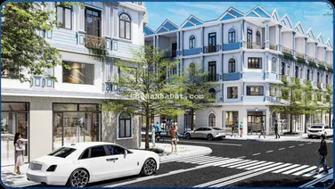 Nhà phố 1 trệt 1 lửng 2 lầu gần Võ Văn Kiệt 6,4 tỷ 60m2 4PN - 4WC tặng 1 chỉ SJC, Q8, HCM HT vay