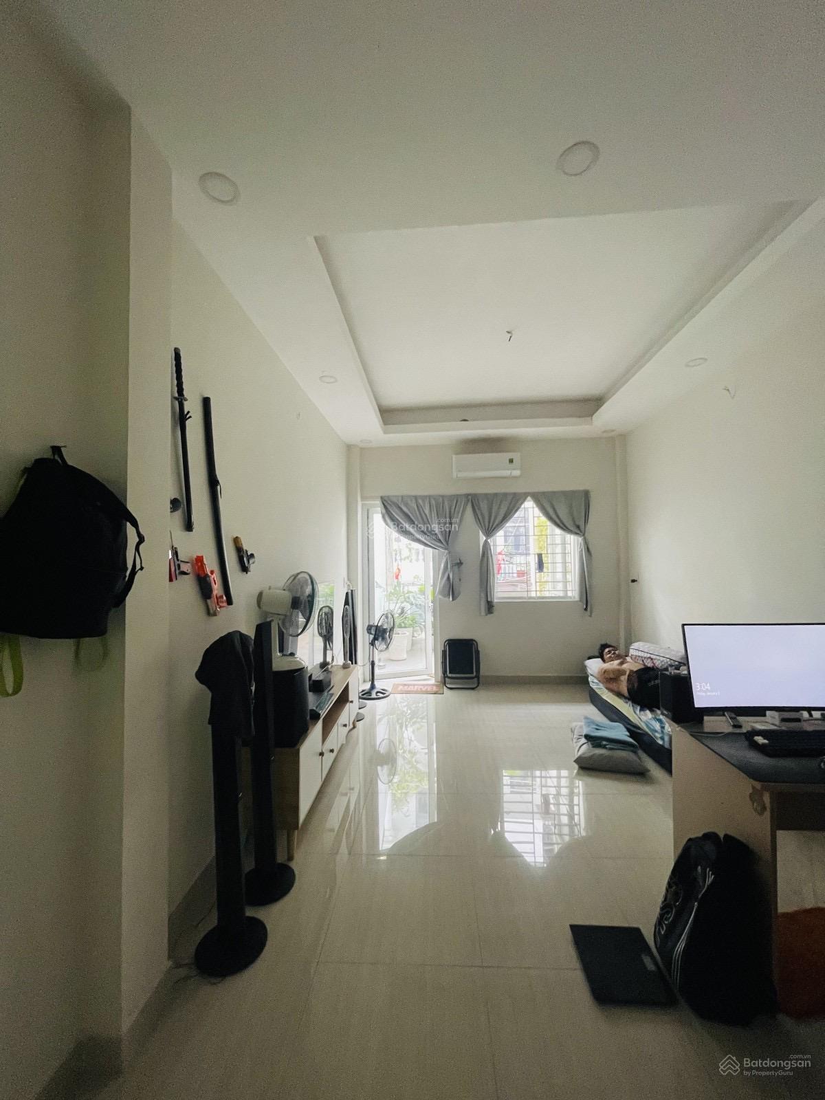 Nhà HXH giáp quận 10 Cách Mạng Tháng 8 vip Tân Bình - 59m2 - 3tầng - giá 8,6tỷ - LH 094935181 Toản