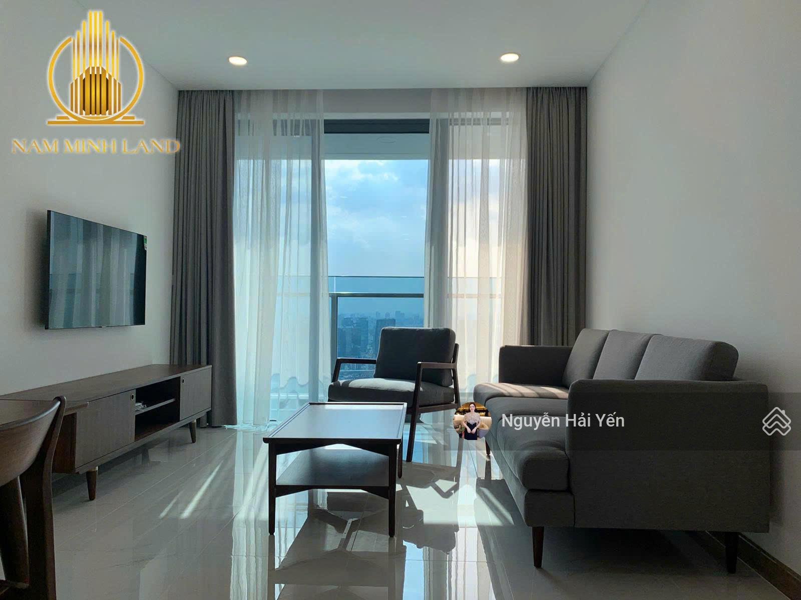 Hải Yến Nam Minh Land - bán căn hộ Sunwah Pearl 2 phòng ngủ tòa WH.10, tầng cao, full kính, cực đẹp Hải Yến Nam Minh Land - bán căn hộ Sunwah Pearl 2 phòng ngủ tòa WH.10, tầng cao, full kính, cực đẹp