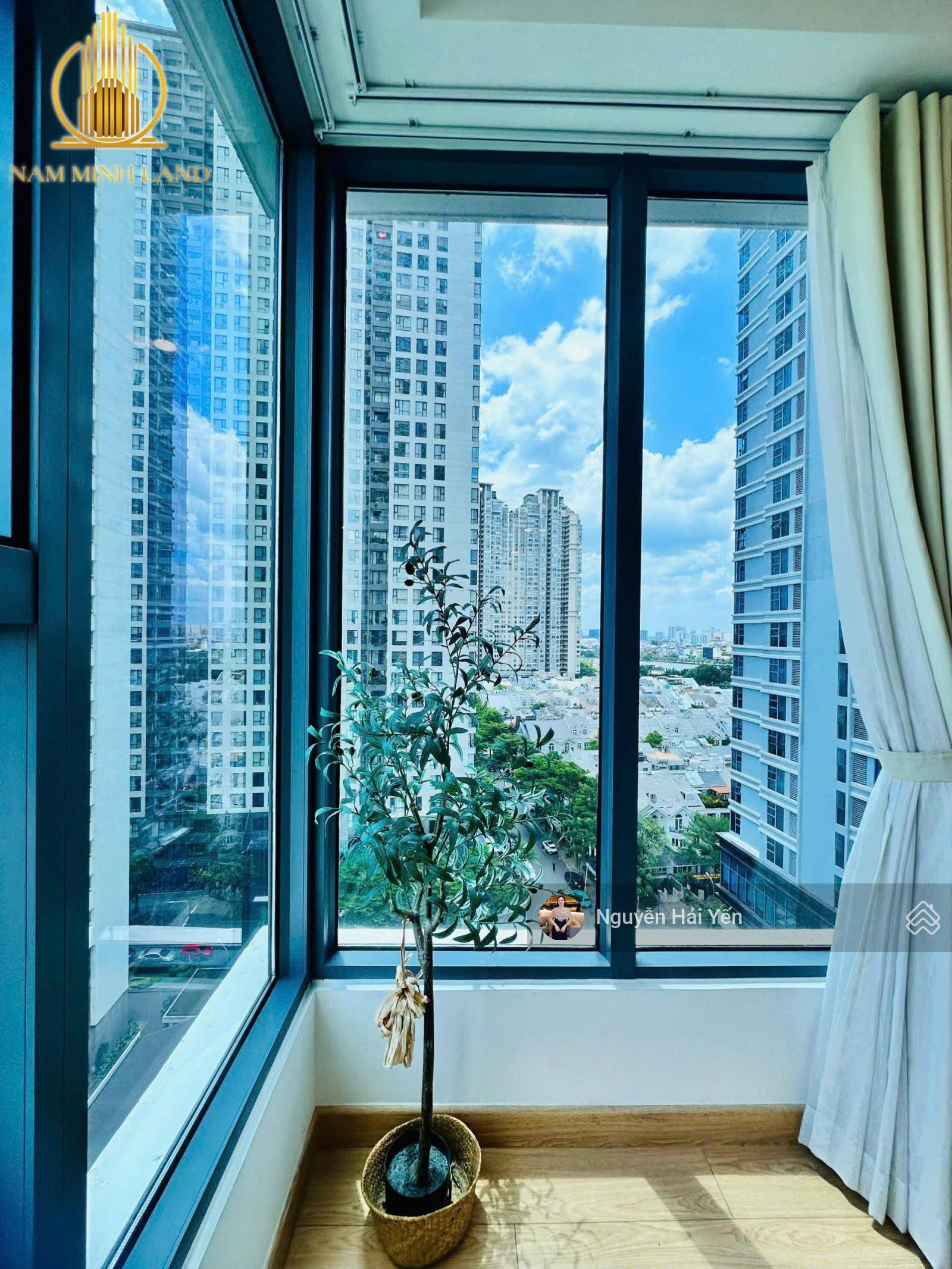 Hải Yến Nam Minh Land - bán căn hộ Sunwah Pearl 2 phòng ngủ - 99m2 tòa WH, giá 15,5 tỷ all in Hải Yến Nam Minh Land - bán căn hộ Sunwah Pearl 2 phòng ngủ - 99m2 tòa WH, giá 15,5 tỷ all in