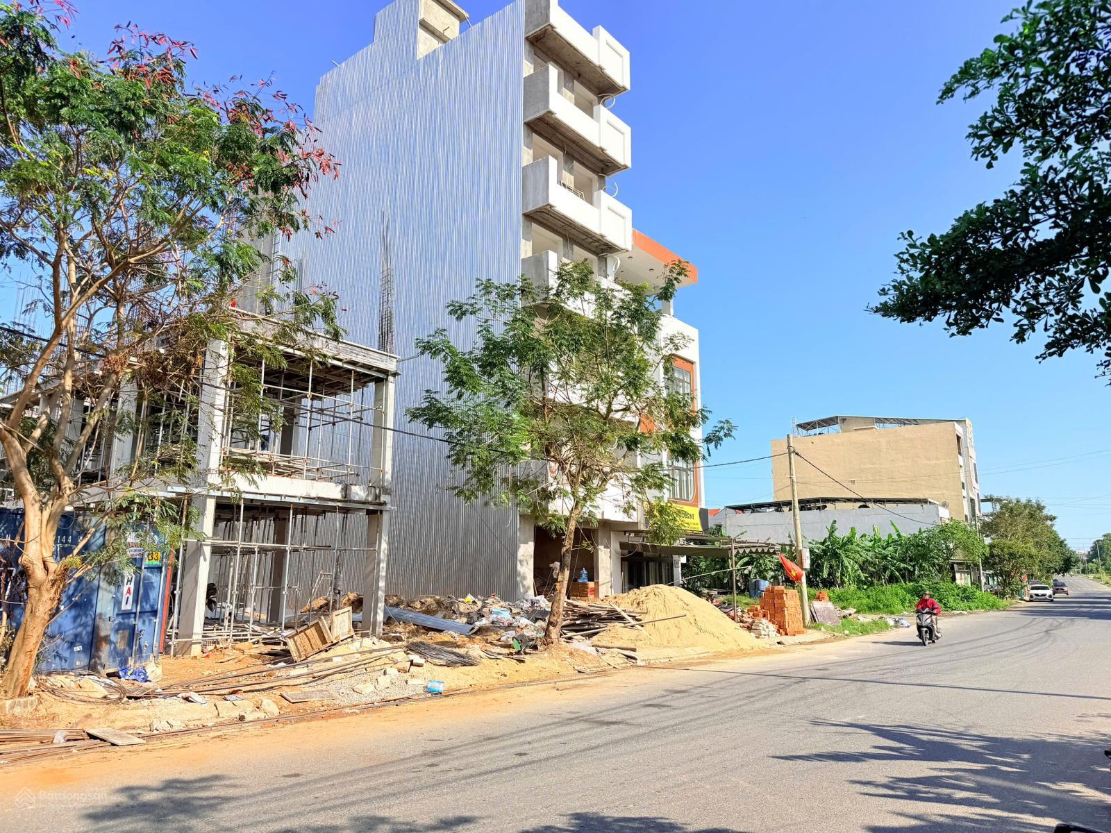 Bán lô Đoàn Khuê - Sạch đẹp, sát sông, Nam Việt Á