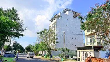 Bán lô Đoàn Khuê - Sạch đẹp, sát sông, Nam Việt Á