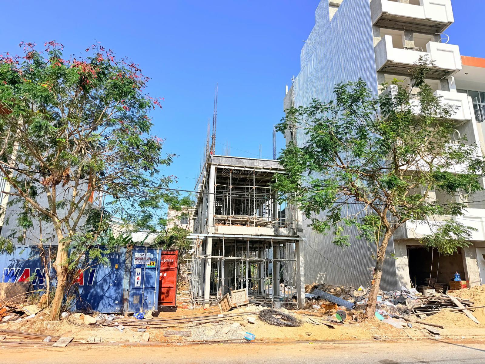 Bán lô Đoàn Khuê - Sạch đẹp, sát sông, Nam Việt Á